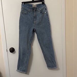 Everlane The Original Cheeky Jean 25 regular
